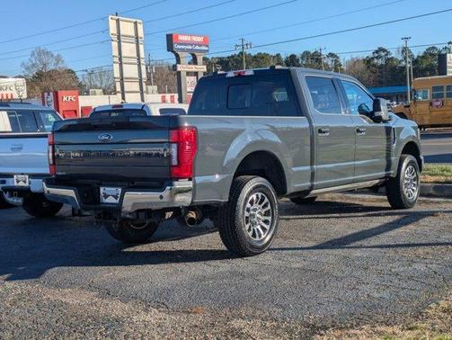 2021 Ford F-250 Lariat