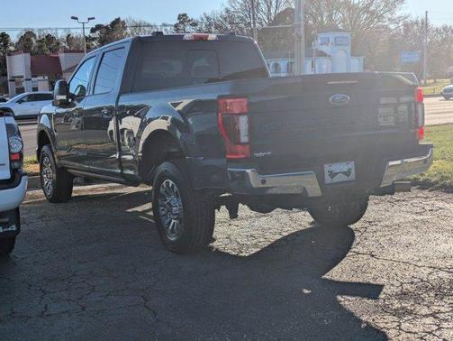 2021 Ford F-250 Lariat