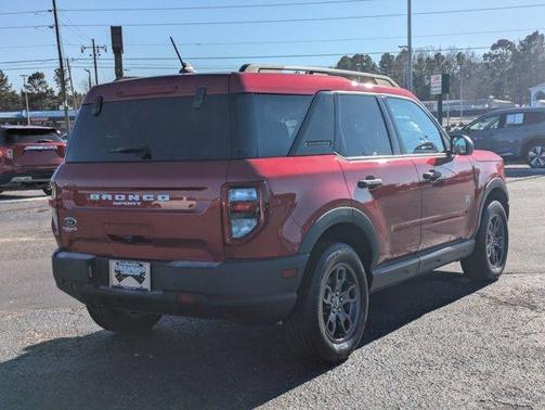 2021 Ford Bronco Sport Big Bend