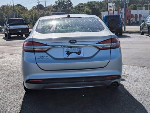 2017 Ford Fusion S