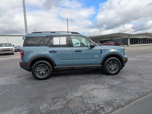 2022 Ford Bronco Sport BIG BEND