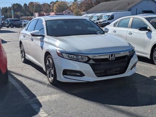 2020 Honda Accord EX-L 1.5T