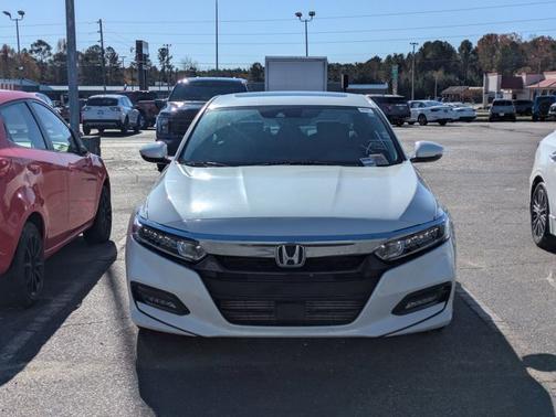 2020 Honda Accord EX-L 1.5T