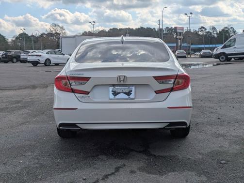 2020 Honda Accord EX-L 1.5T
