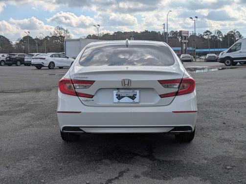 2020 Honda Accord EX-L 1.5T