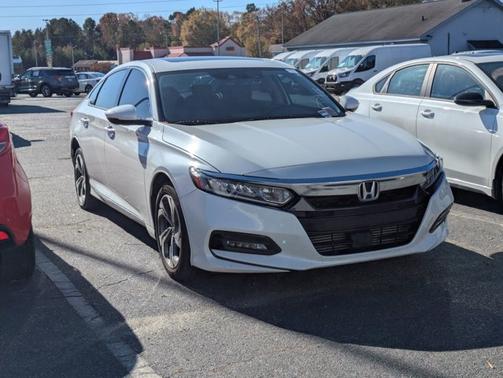 2020 Honda Accord EX-L 1.5T