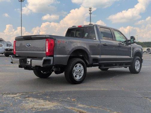 Gray Metallic 2026 Ford F-250 XLT