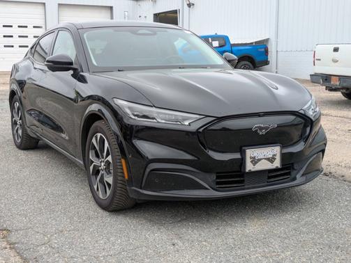 2021 Ford Mustang Mach-E PREMIUM