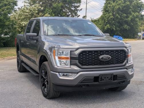 2022 Ford F-150 XL