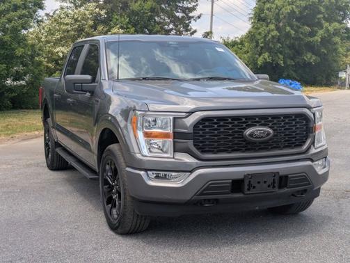 2022 Ford F-150 XL