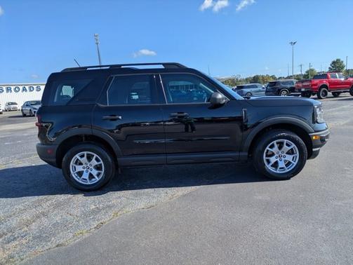 2021 Ford Bronco Sport BASE