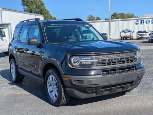 2021 Ford Bronco Sport BASE
