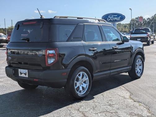 2021 Ford Bronco Sport BASE