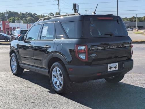 2021 Ford Bronco Sport BASE