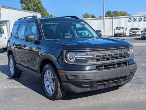 2021 Ford Bronco Sport BASE