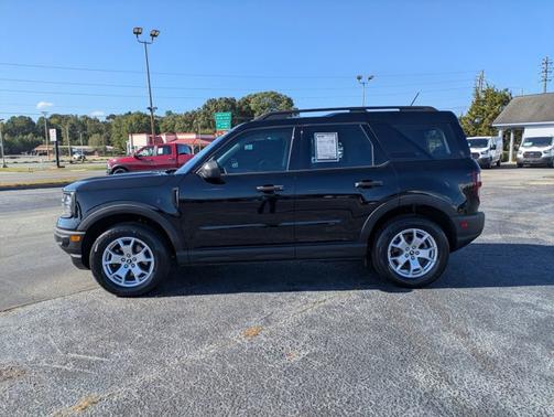 2021 Ford Bronco Sport BASE