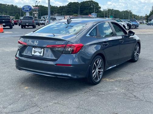 2023 Honda Civic TOURING