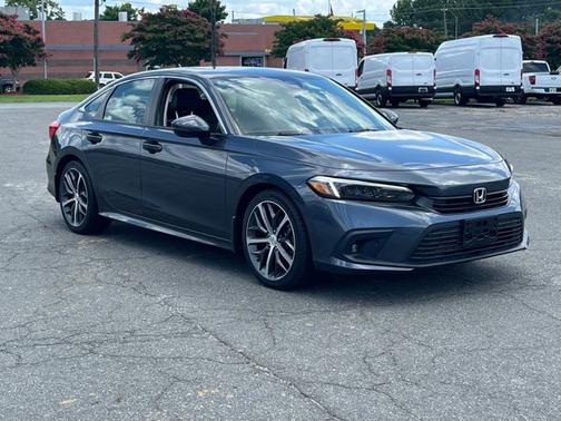 2023 Honda Civic TOURING