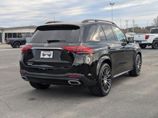 2022 Mercedes-Benz GLE 350 Base 4MATIC