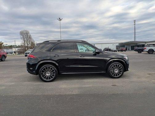 2022 Mercedes-Benz GLE 350 Base 4MATIC