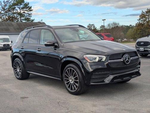 2022 Mercedes-Benz GLE 350 Base 4MATIC