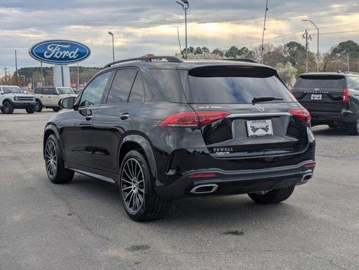 2022 Mercedes-Benz GLE 350 Base 4MATIC