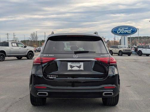 2022 Mercedes-Benz GLE 350 Base 4MATIC