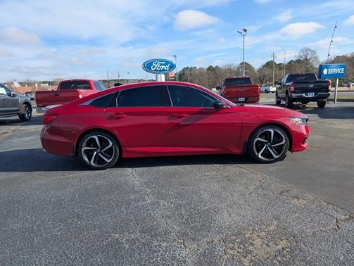 2021 Honda Accord SPORT 1.5T