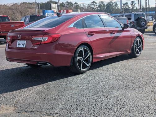 2021 Honda Accord SPORT 1.5T