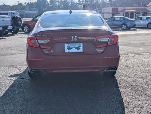 2021 Honda Accord SPORT 1.5T