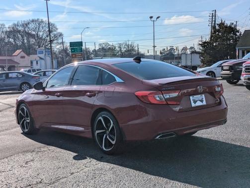 2021 Honda Accord SPORT 1.5T