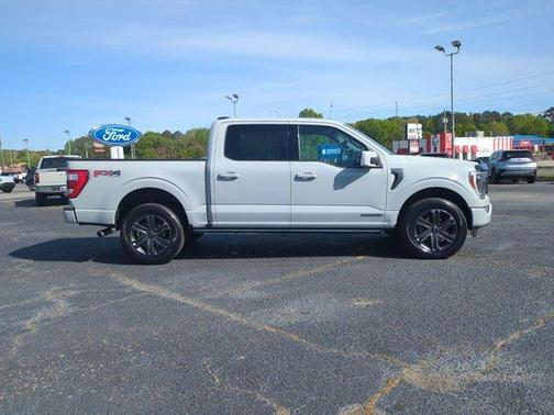 Avalanche 2023 Ford F-150 Lariat