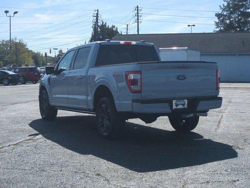 Avalanche 2023 Ford F-150 Lariat