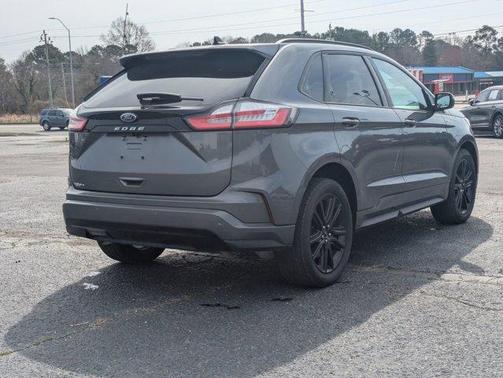 2022 Ford Edge ST Line