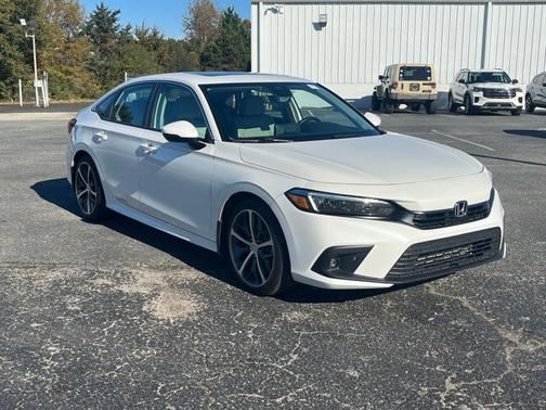 2024 Honda Civic TOURING