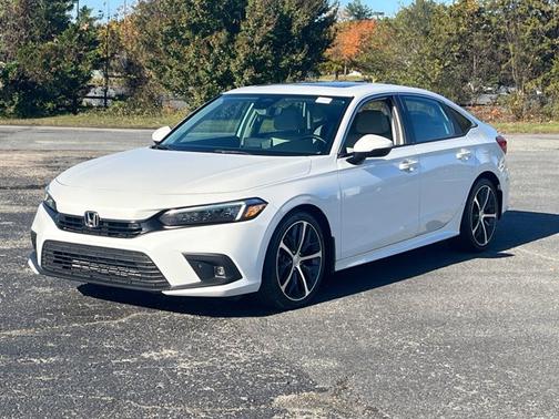 2024 Honda Civic TOURING