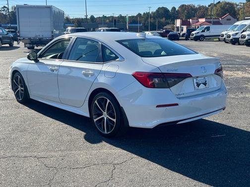 2024 Honda Civic TOURING