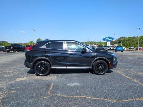 Black 2024 Mitsubishi Eclipse Cross