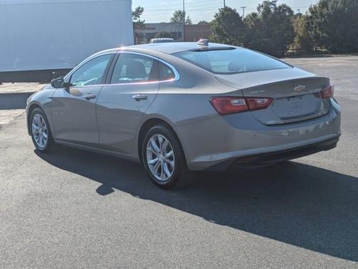 2024 Chevrolet Malibu LT W/1LT