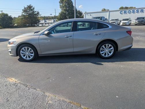 2024 Chevrolet Malibu LT W/1LT