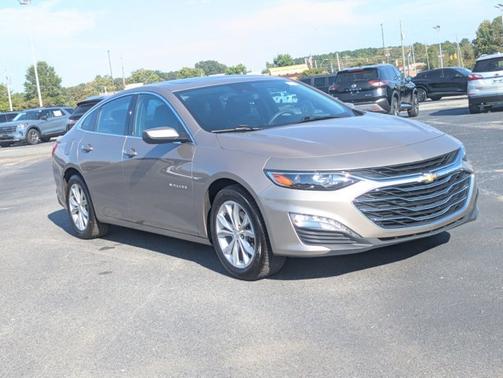 2024 Chevrolet Malibu LT W/1LT