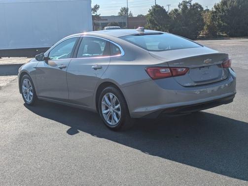 2024 Chevrolet Malibu LT W/1LT