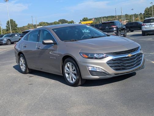 2024 Chevrolet Malibu LT W/1LT