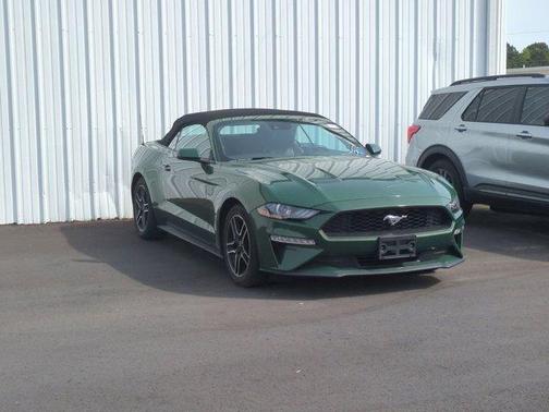 2023 Ford Mustang EcoBoost Premium