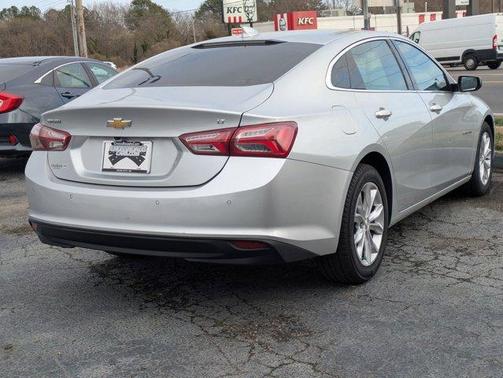 2019 Chevrolet Malibu LT