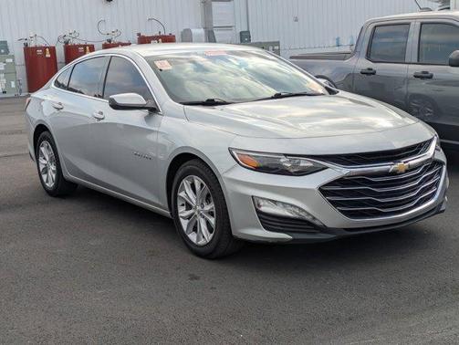 2019 Chevrolet Malibu LT