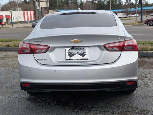 2019 Chevrolet Malibu LT