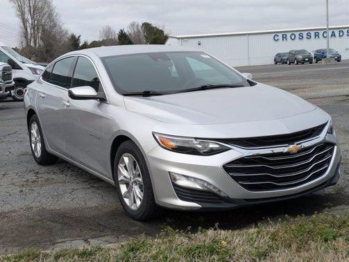 2019 Chevrolet Malibu LT
