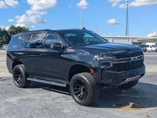 2022 Chevrolet Tahoe Z71