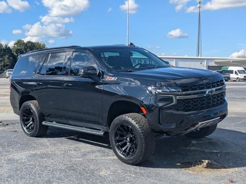 2022 Chevrolet Tahoe Z71